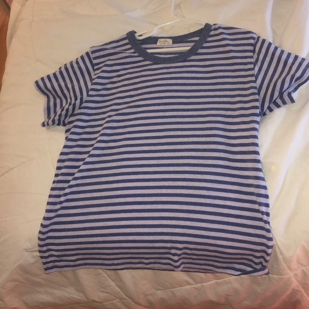 Striped tshirt